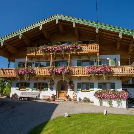 Ramslerhof - Chiemgau Karte 팜스테이