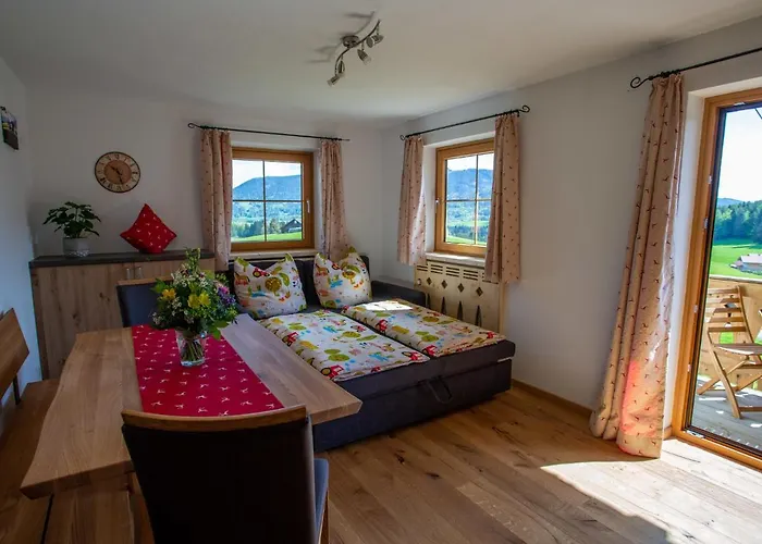 Фермерский дом Ramslerhof - Chiemgau Karte