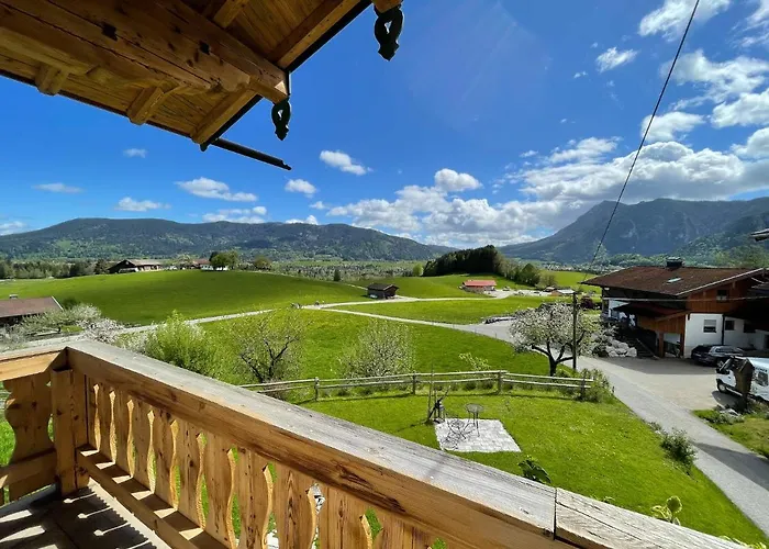 Ramslerhof - Chiemgau Karte *