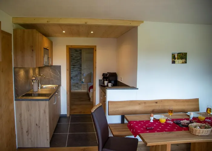 Фермерский дом Ramslerhof - Chiemgau Karte