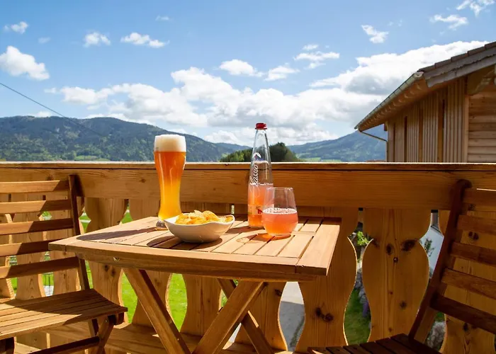 Ramslerhof - Chiemgau Karte * Инцелль