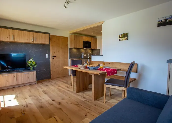 Ramslerhof - Chiemgau Karte Фермерский дом