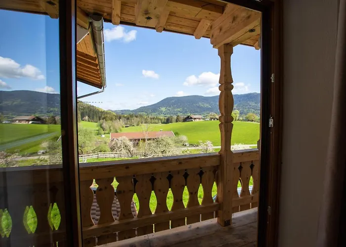 Ramslerhof - Chiemgau Karte Инцелль