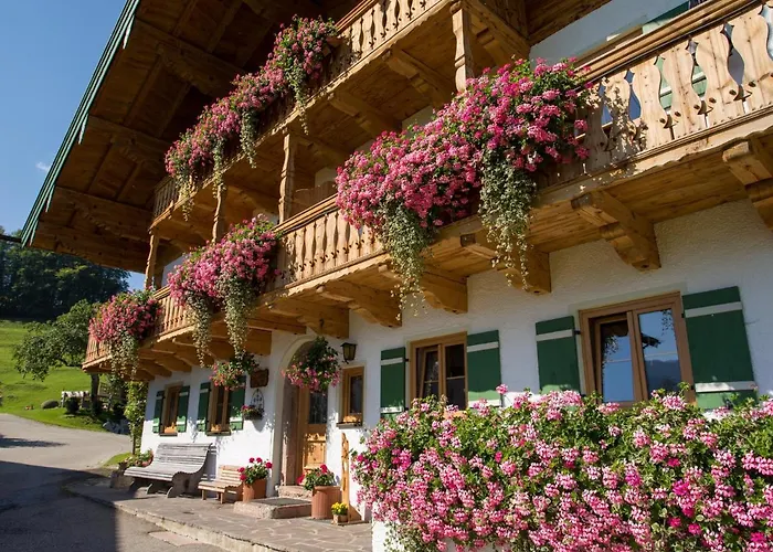 Ramslerhof - Chiemgau Karte Инцелль