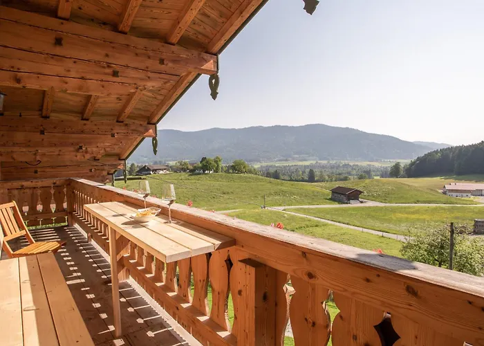 Фермерский дом Ramslerhof - Chiemgau Karte