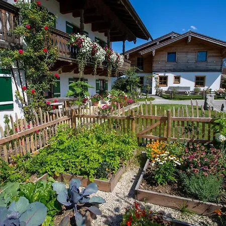 Ramslerhof - Chiemgau Karte