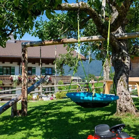 Agroturismo Ramslerhof - Chiemgau Karte