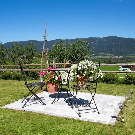 Agroturismo Ramslerhof - Chiemgau Karte Inzell