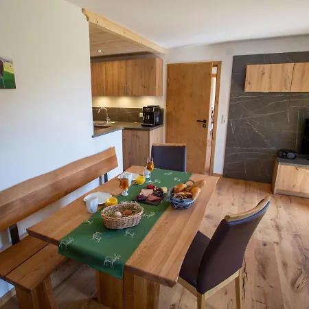 Ramslerhof - Chiemgau Karte Agroturismo