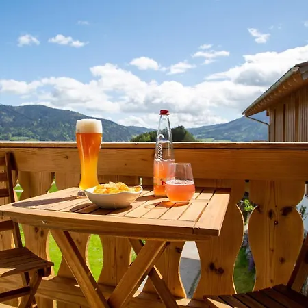 Ramslerhof - Chiemgau Karte * Inzell