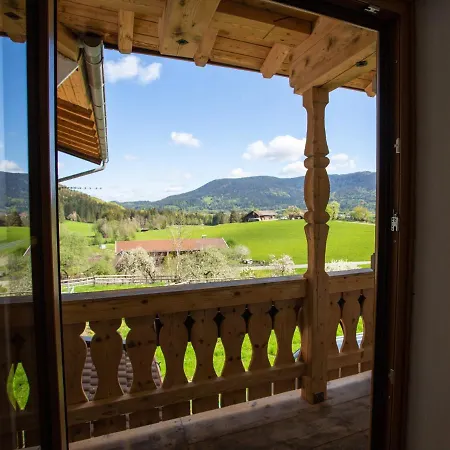 Ramslerhof - Chiemgau Karte Inzell
