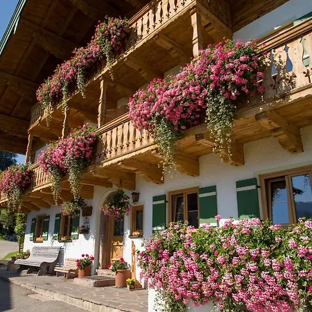 Ramslerhof - Chiemgau Karte Inzell