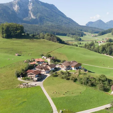 Ramslerhof - Chiemgau Karte * Inzell