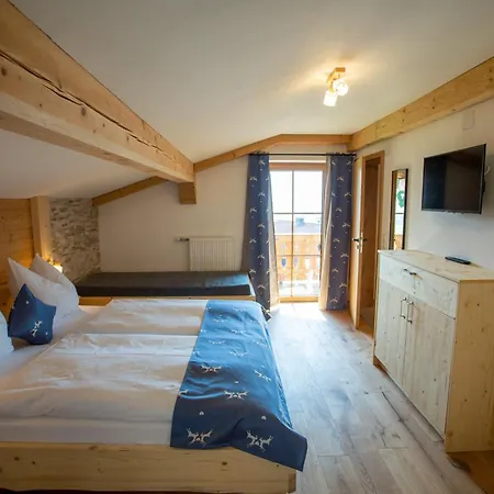 Agroturismo Ramslerhof - Chiemgau Karte *