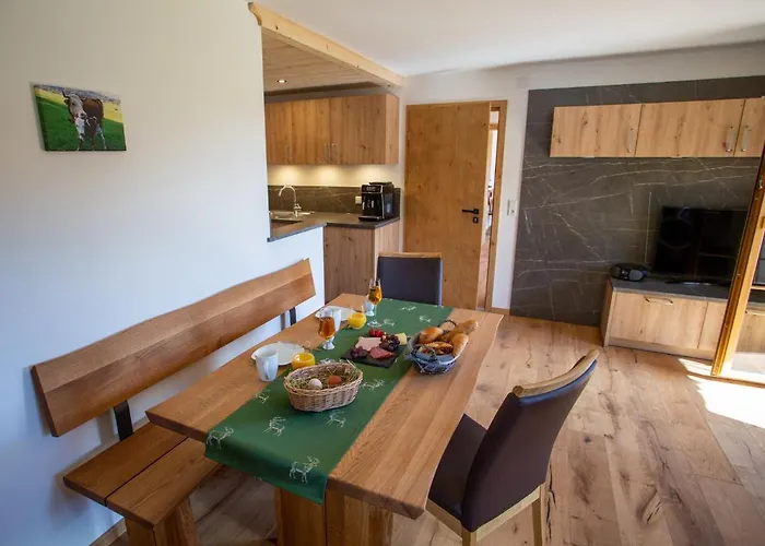 Ramslerhof - Chiemgau Karte Alloggio per agriturismo