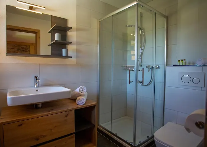 Alloggio per agriturismo Ramslerhof - Chiemgau Karte