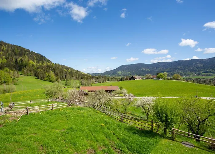 Ramslerhof - Chiemgau Karte * Inzell