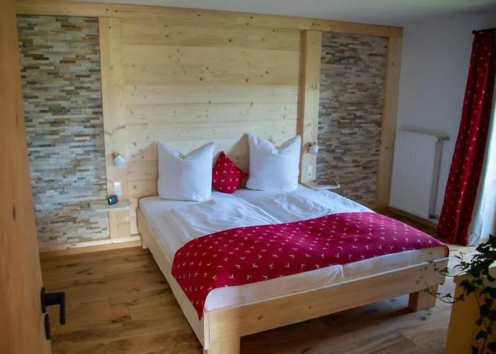 Ramslerhof - Chiemgau Karte Alloggio per agriturismo Inzell
