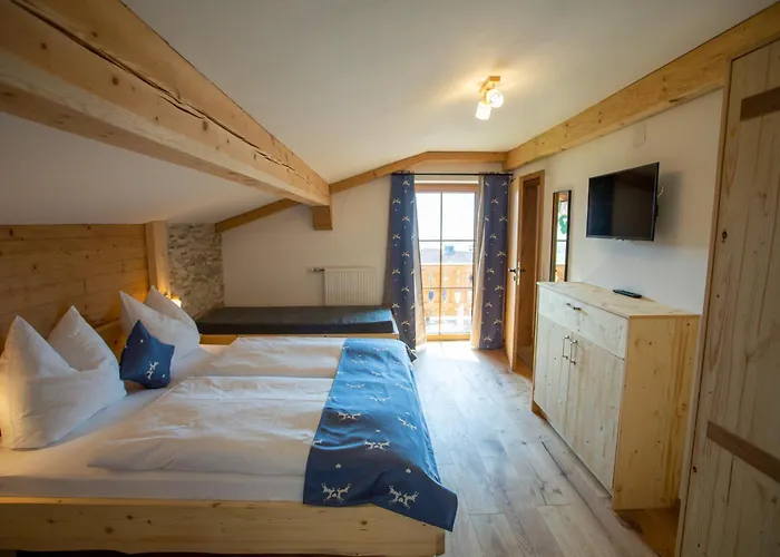 Alloggio per agriturismo Ramslerhof - Chiemgau Karte *