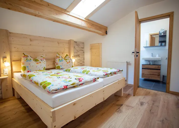 Ramslerhof - Chiemgau Karte Alloggio per agriturismo