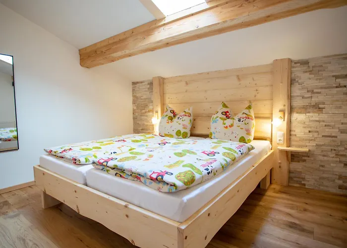 Alloggio per agriturismo Ramslerhof - Chiemgau Karte Inzell