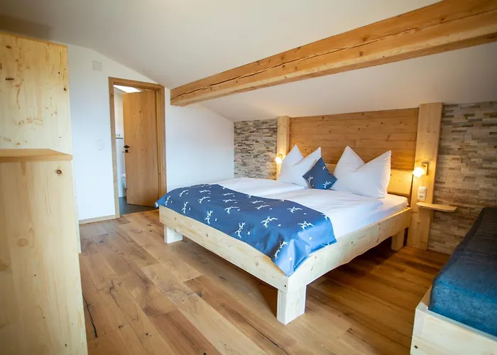 Alloggio per agriturismo Ramslerhof - Chiemgau Karte *