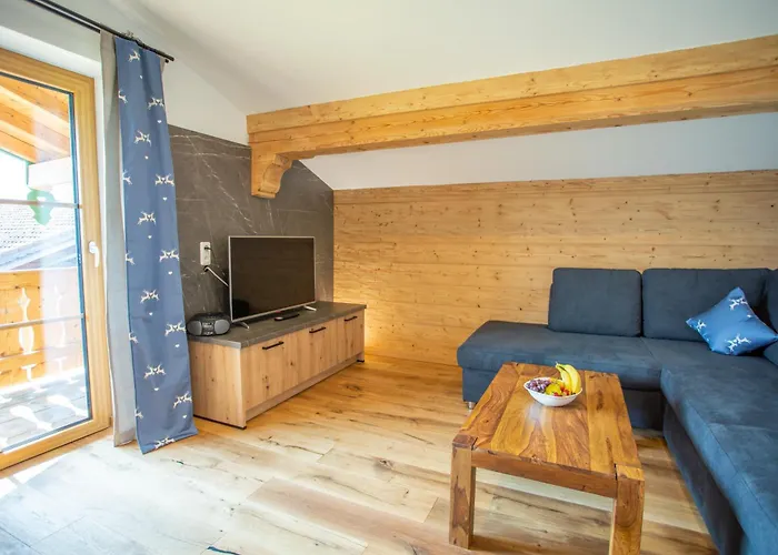 Alloggio per agriturismo Ramslerhof - Chiemgau Karte Inzell